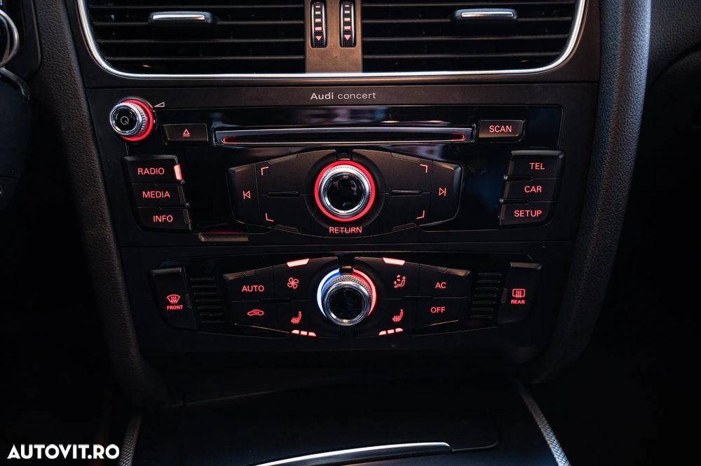 Audi A5 2.0 TDI Sportback quattro DPF S tronic - 16