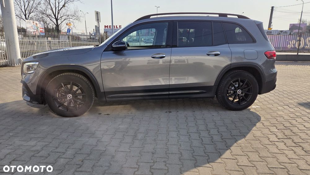 Mercedes-Benz Glb 2020 photo 2