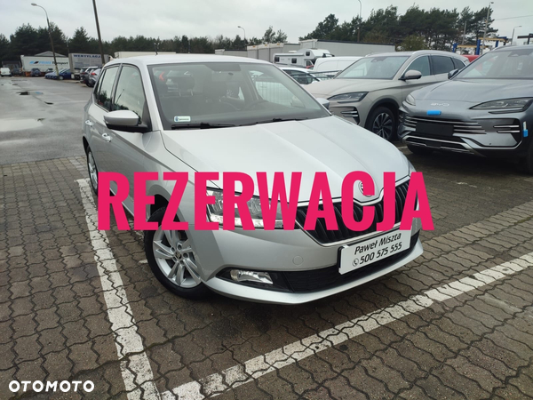 Skoda Fabia 1.0 TSI Ambition Plus