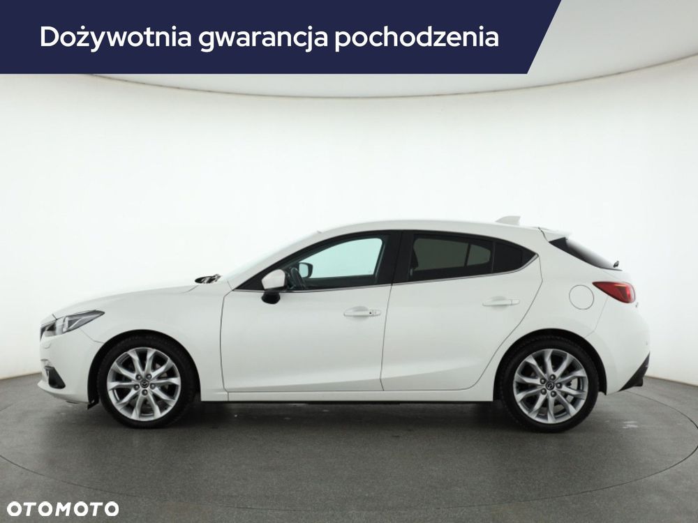 Mazda 3 2015 photo 3