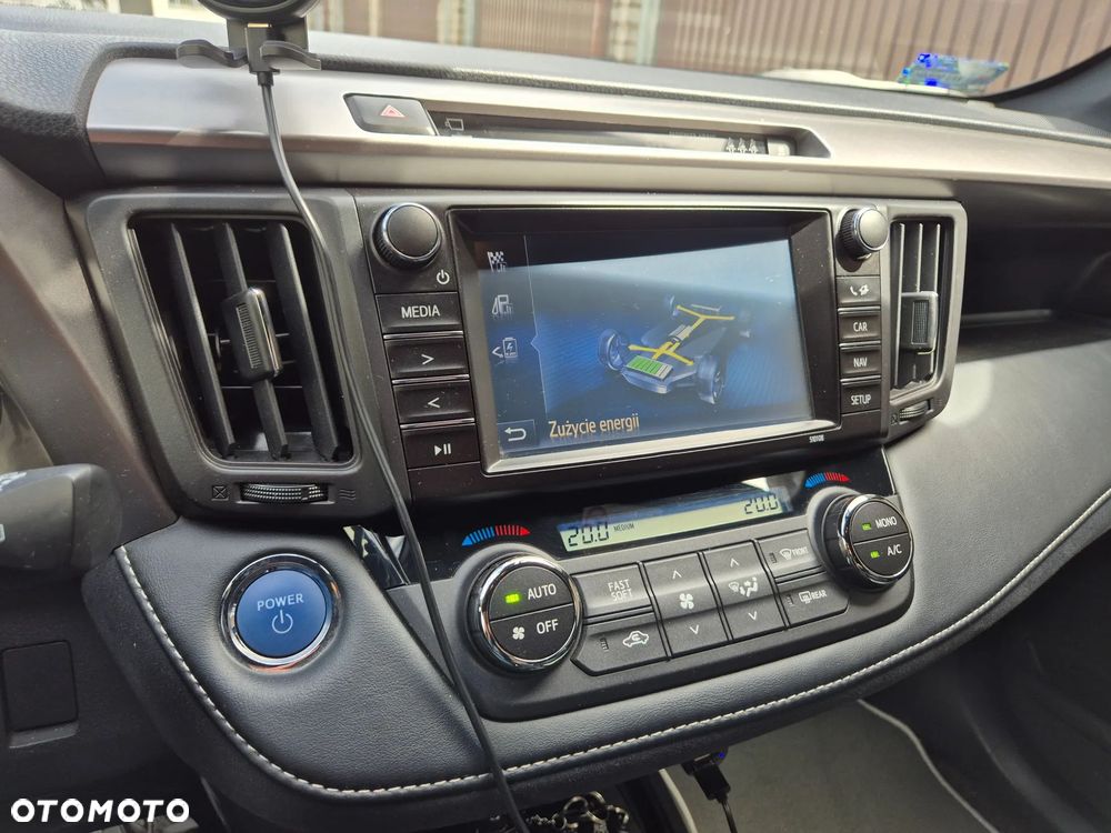 Toyota RAV4 Hybrid Prestige 4x4 - 16