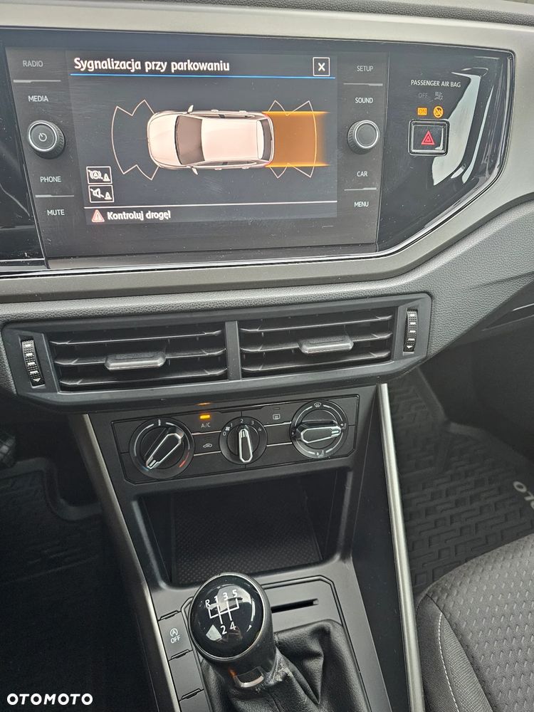 Volkswagen Polo 1.0 TSI Comfortline - 15