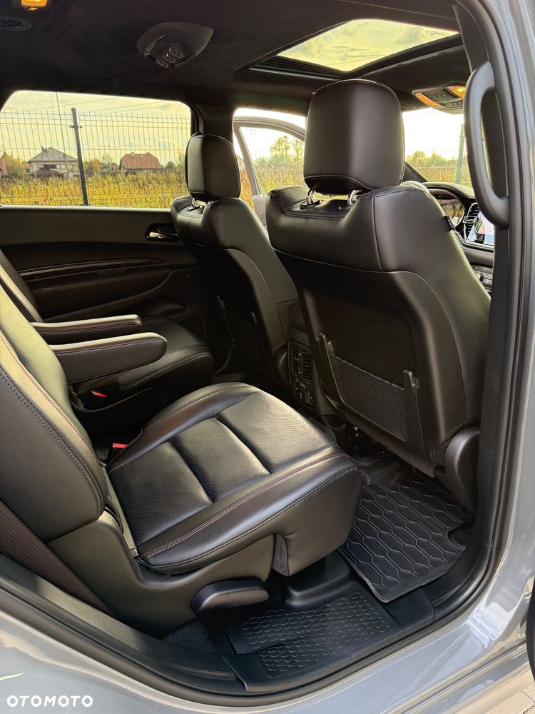 Dodge Durango 5.7 R/T - 13