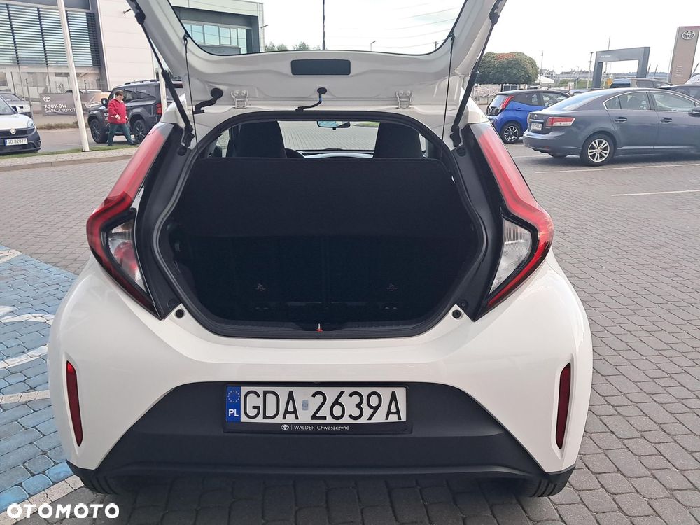 Toyota Aygo X - 23
