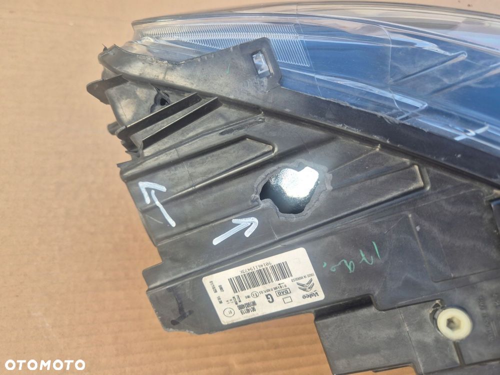 Citroen Berlingo 3 lampa prawa.Valeo. 2018- - 8