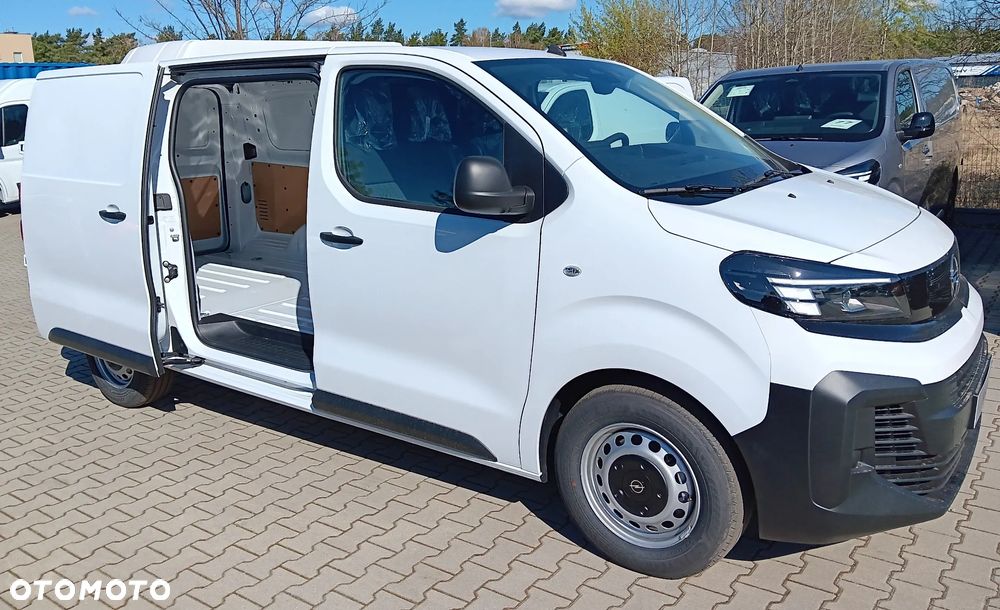 Opel Vivaro XL 2.2 150KM man - 7