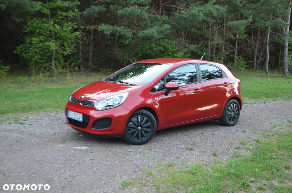 Kia Rio 1.2 Attract - 3