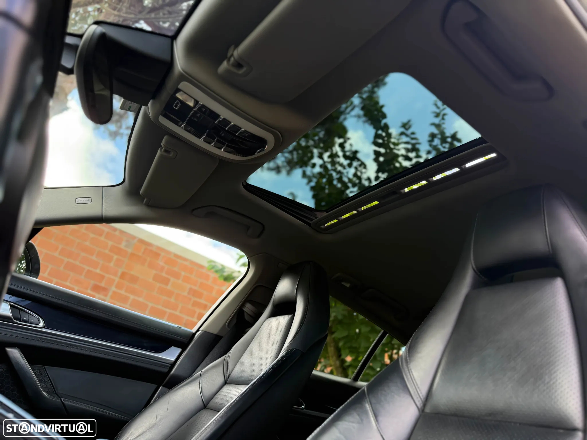 Porsche Panamera Standard - 24