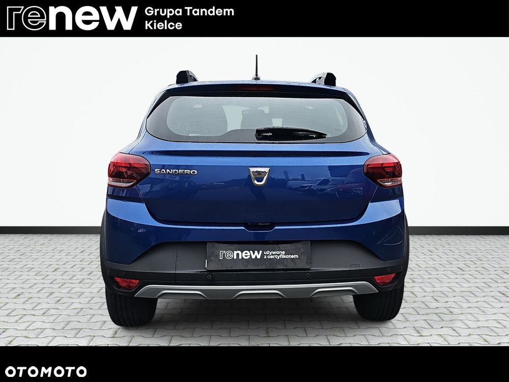 Dacia Sandero 1.0 TCe Comfort - 6