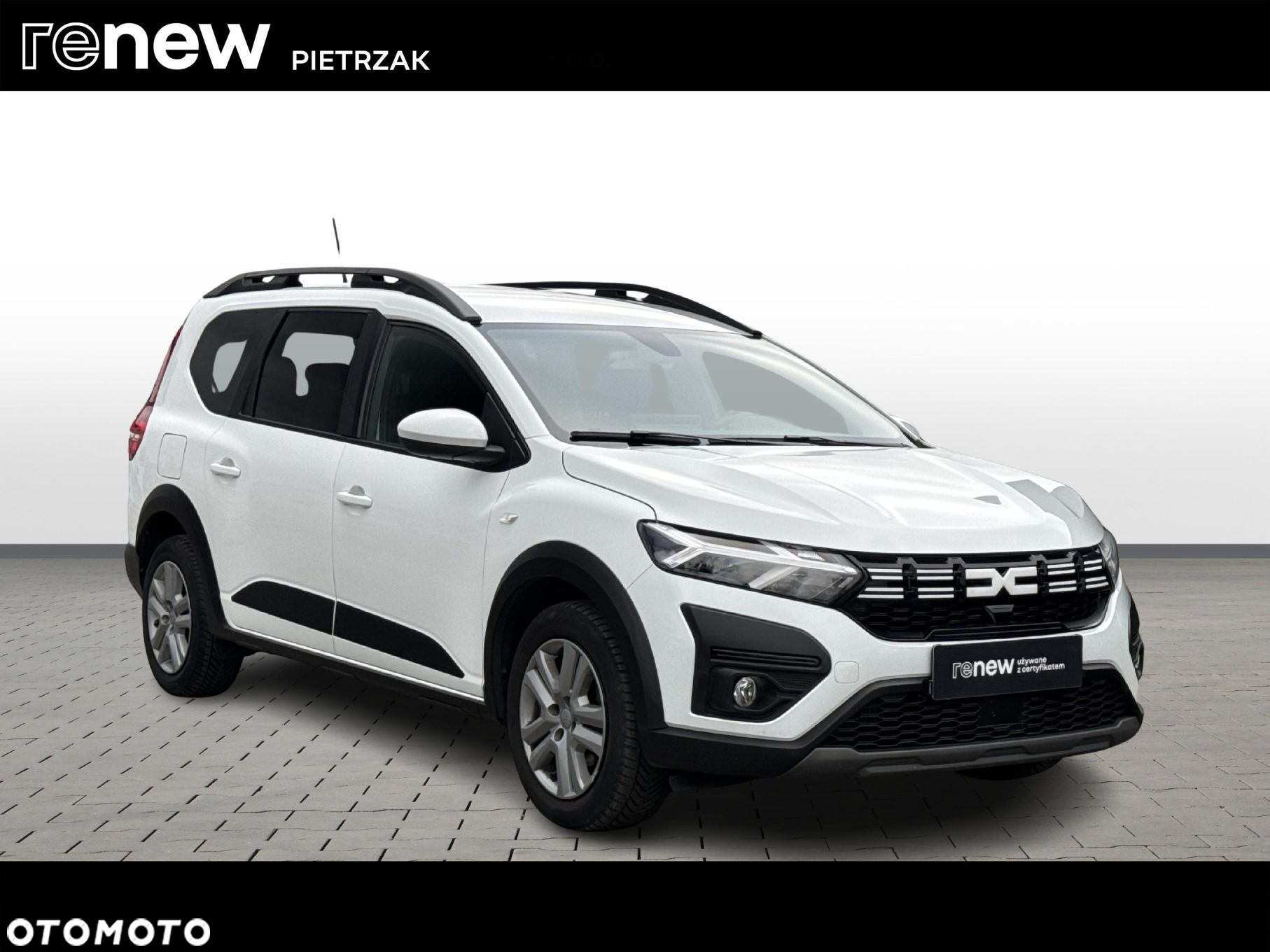 Dacia Jogger 1.0 TCe Expression 7os - 7
