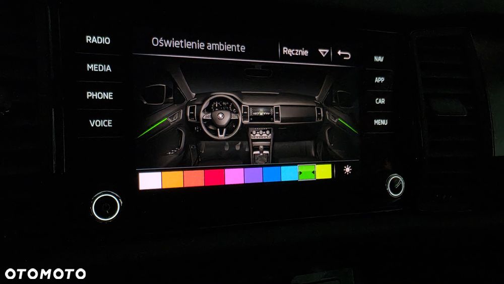 Skoda Kodiaq 2.0 Bi-TDI 4x4 RS DSG - 29