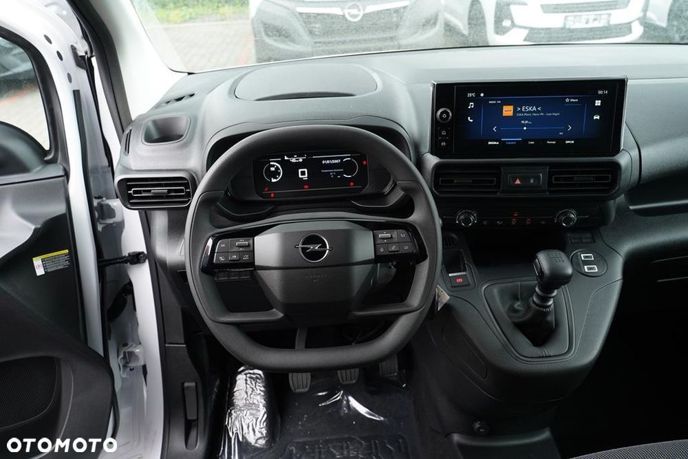 Opel Combo Van - 17