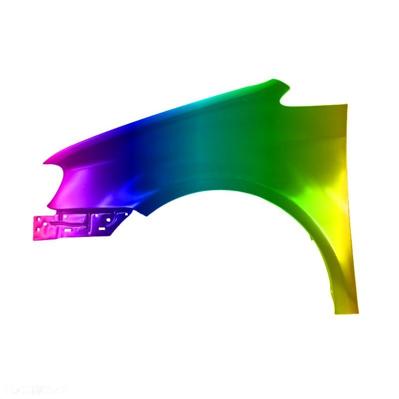 Błotnik przód L VW TOURAN I 03-06r. - 1