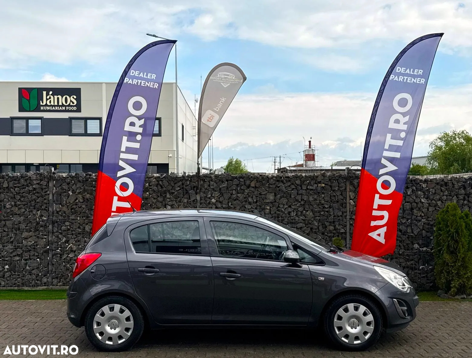 Opel Corsa 1.2 Essentia - 16