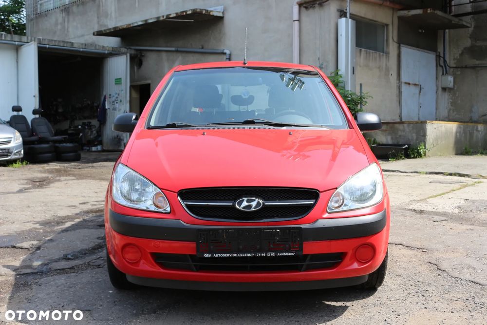 Hyundai Getz 1.1 Hit - 16