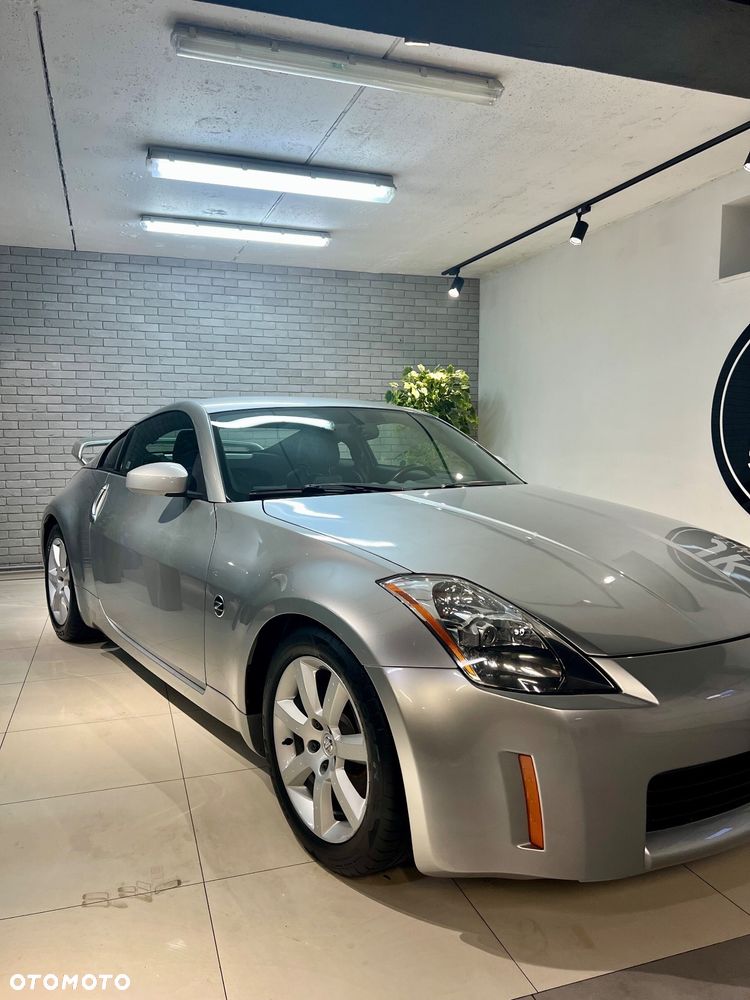 Nissan 350 Z - 6