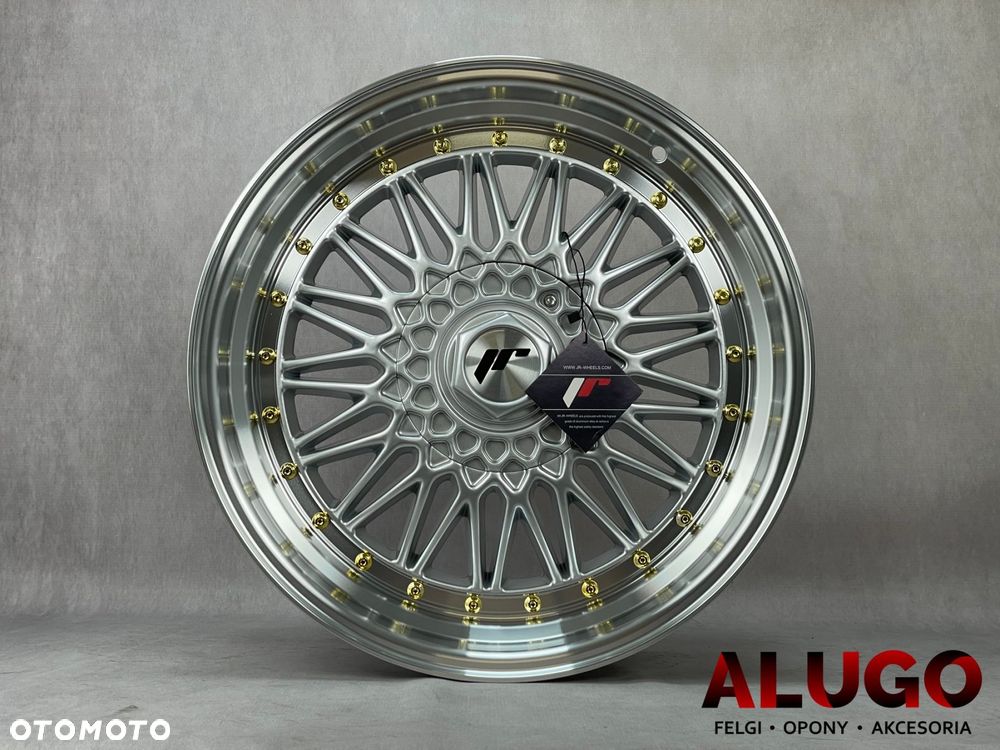 Alufelgi 18" 5x100/120 JAPAN RACING Felgi BMW HONDA OPEL SEAT VW - 1