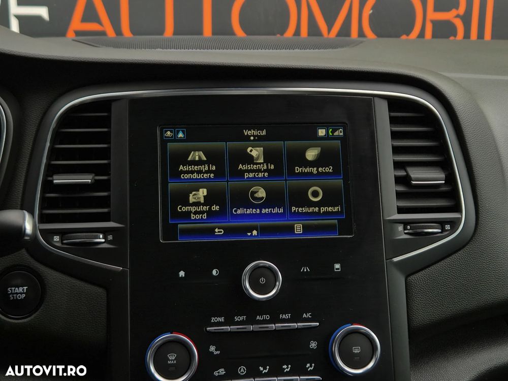 Renault Megane Blue dCi 116 EDC Zen - 29