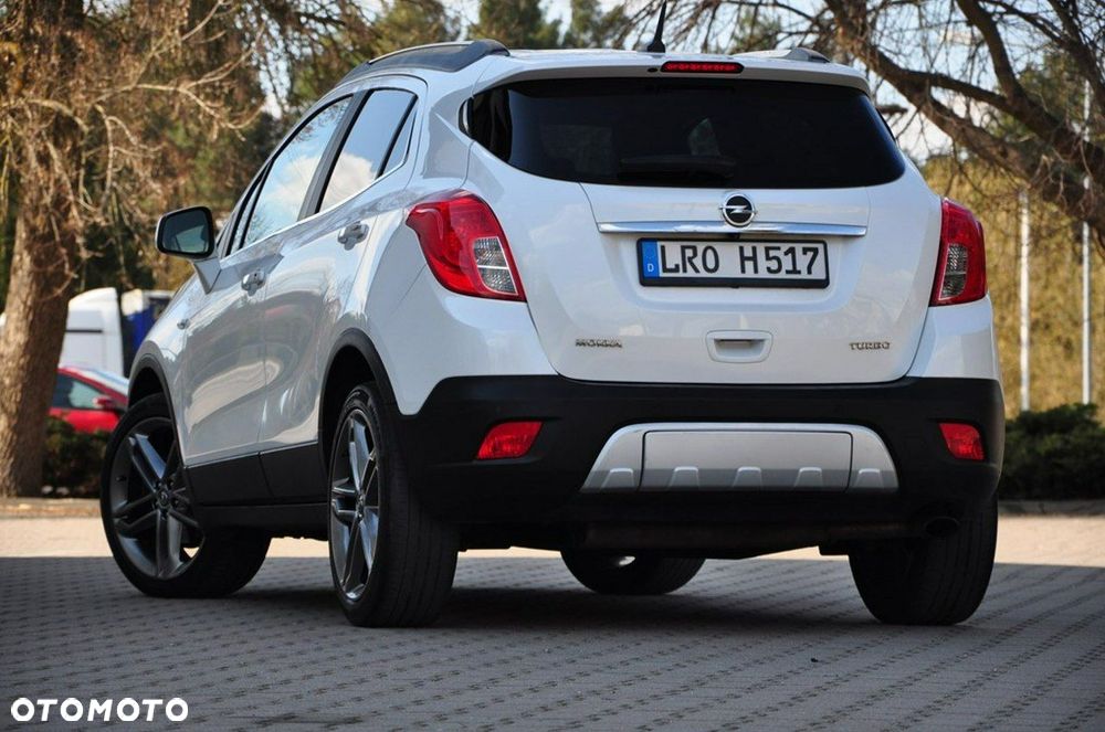 Opel Mokka - 24