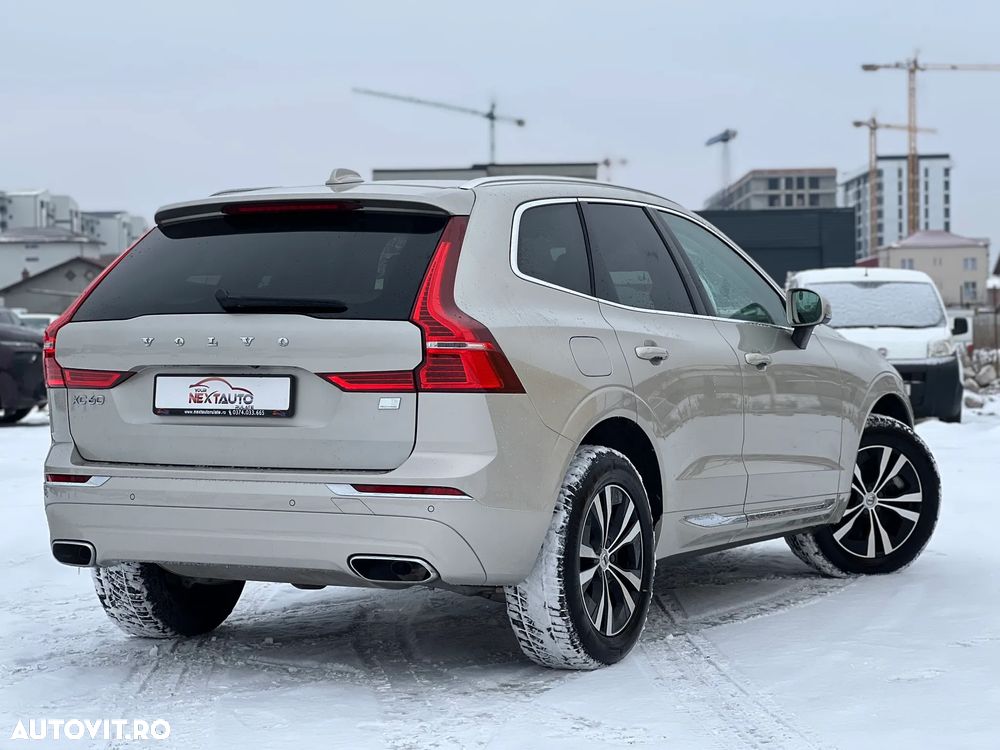 Volvo XC 60 T6 AWD Recharge Geartronic Inscription Expression - 3