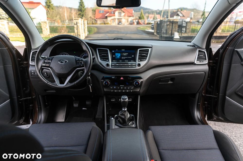 Hyundai Tucson 1.6 GDi 2WD Style - 21