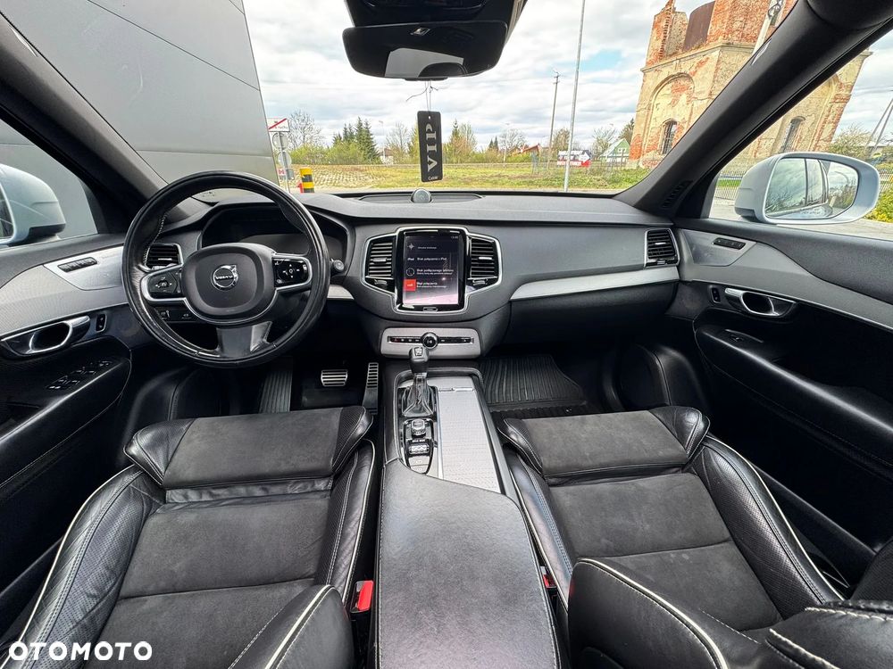 Volvo XC 90 T6 AWD Geartronic RDesign - 27