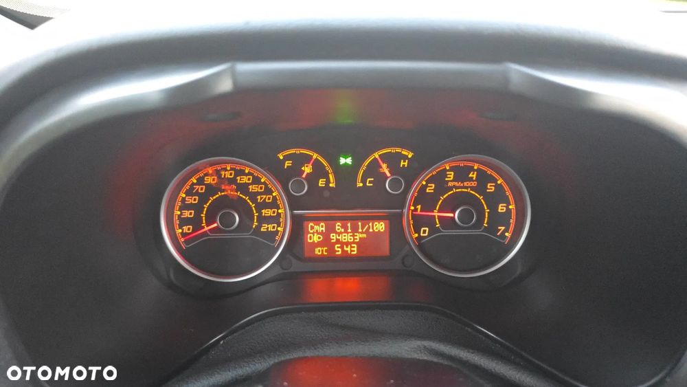 Fiat Doblo 1.3 MJ Dynamic - 13