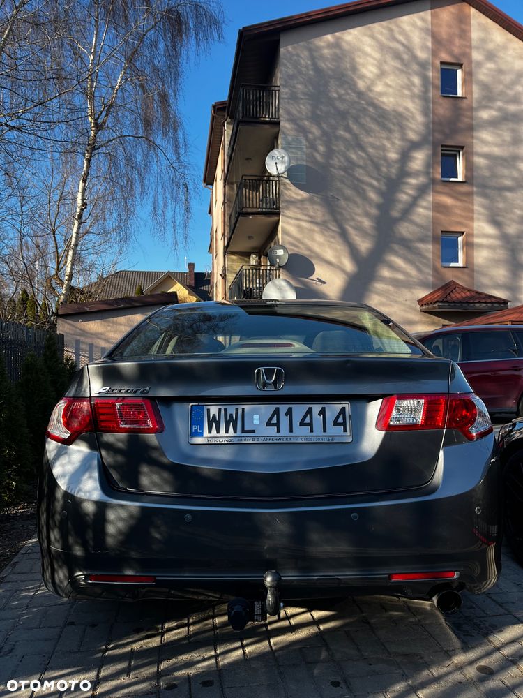 Honda Accord 2.0 Elegance Advantage - 8