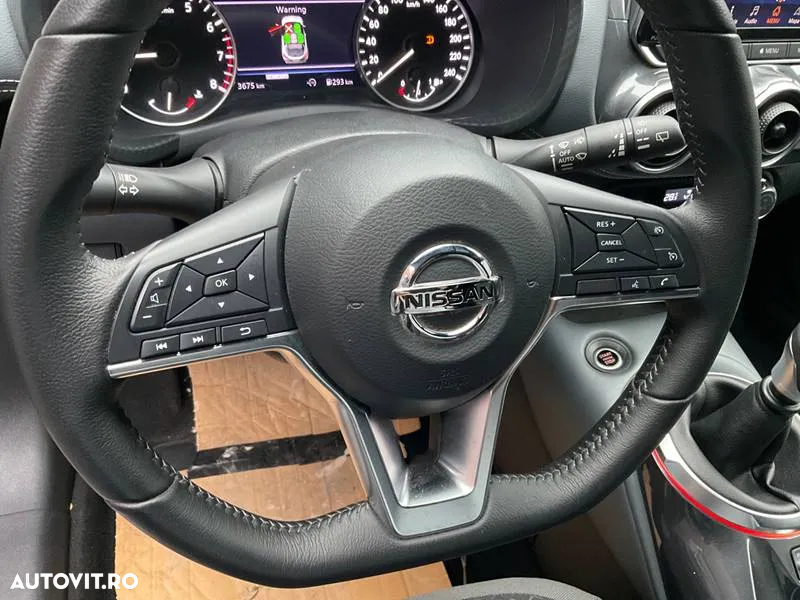 Nissan Juke DIG-T 117 N-Connecta - 6