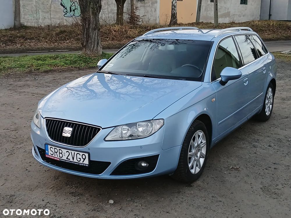 Seat Exeo 2.0 TDI CR Style - 12