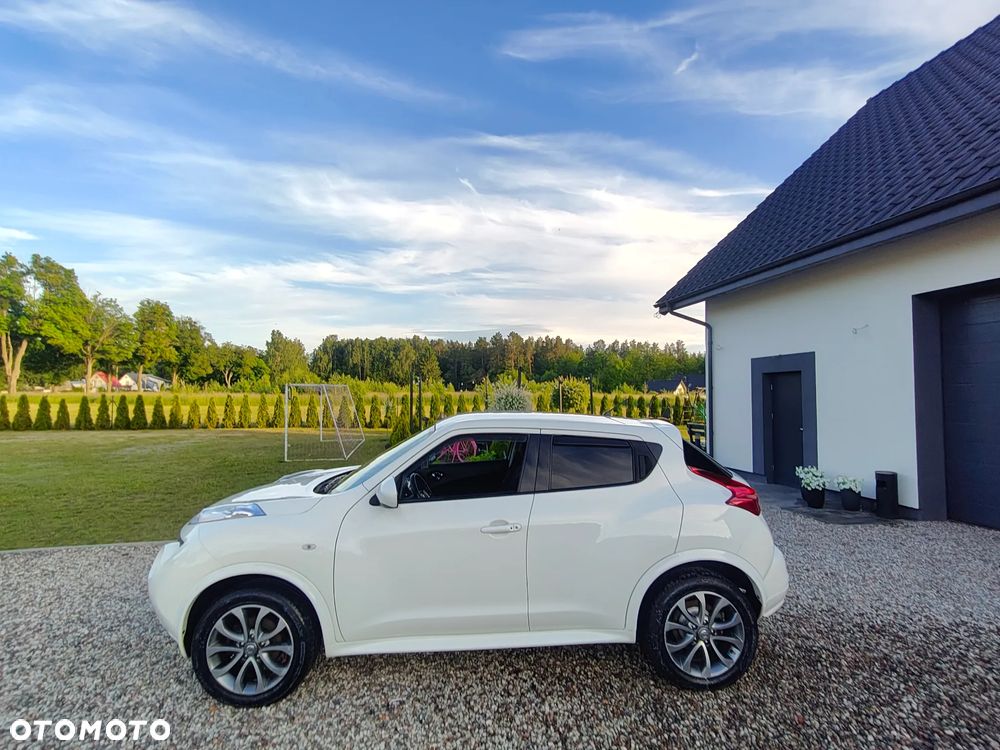 Nissan Juke 1.6 Tekna - 5