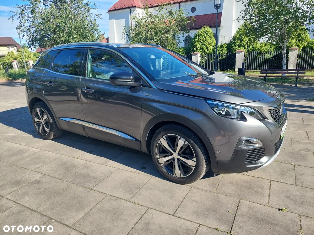 Peugeot 3008 PureTech 130 Stop & Start Allure - 4
