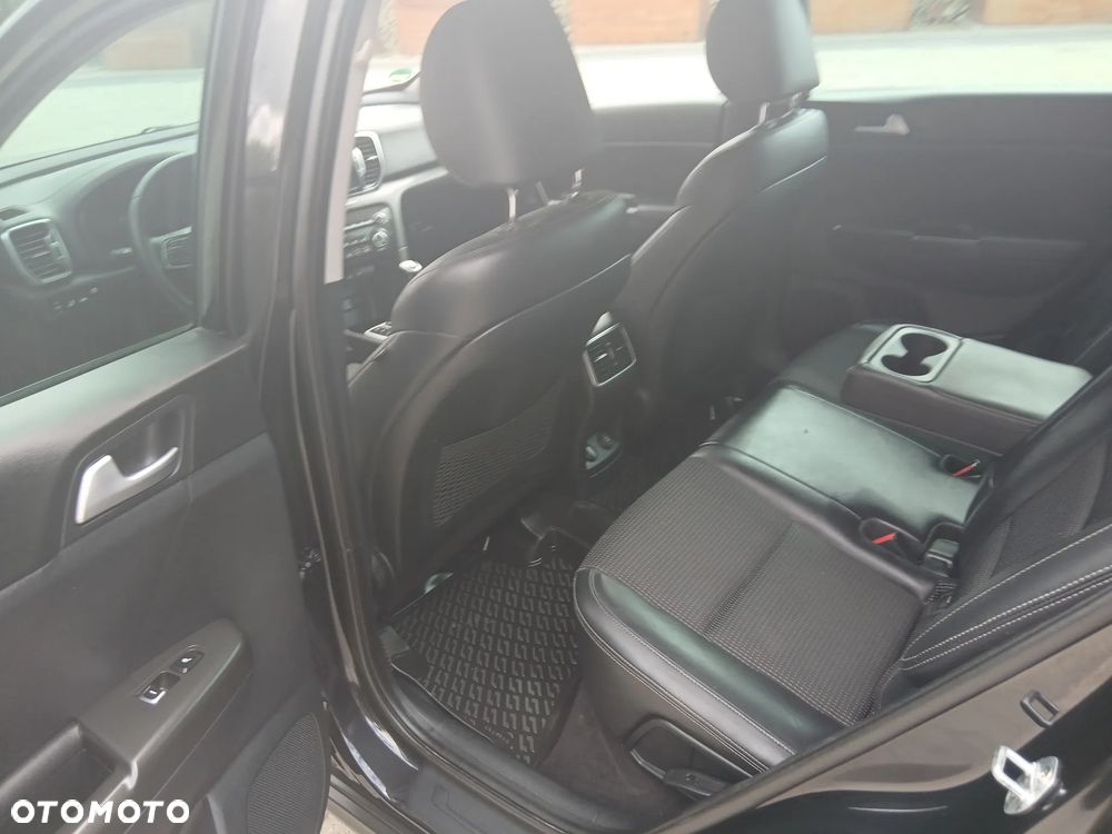 Kia Sportage 1.6 GDI Business Line 2WD - 16