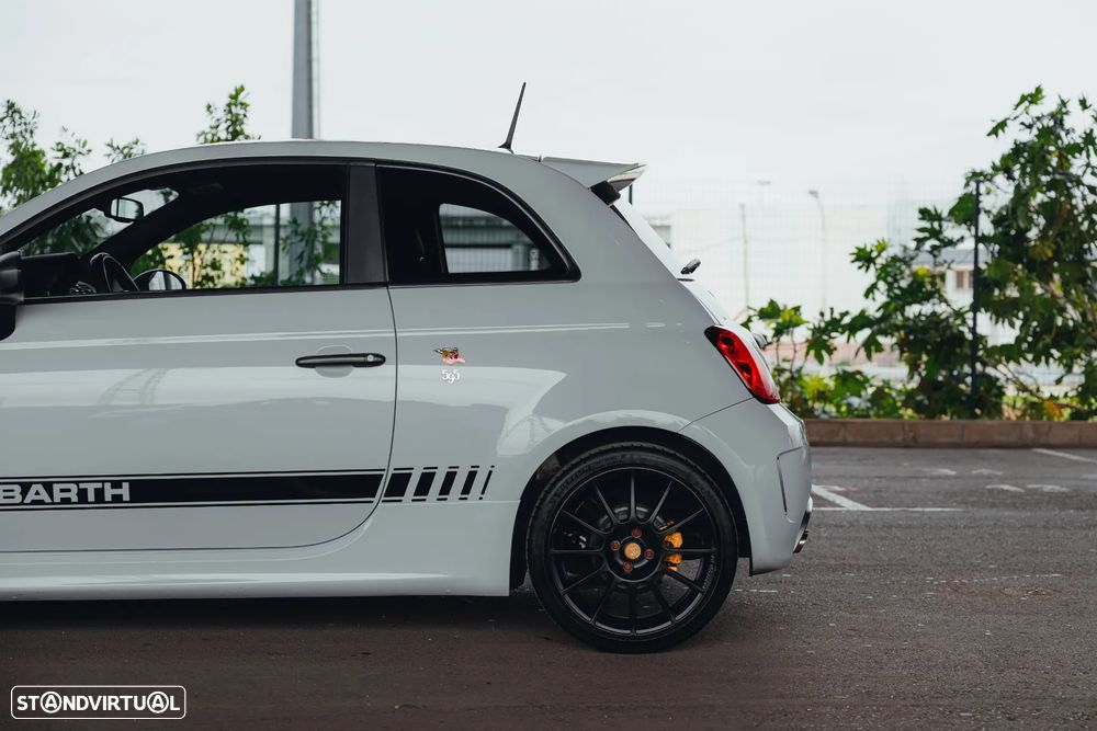 Abarth 595 1.4 T-Jet Competizione - 8