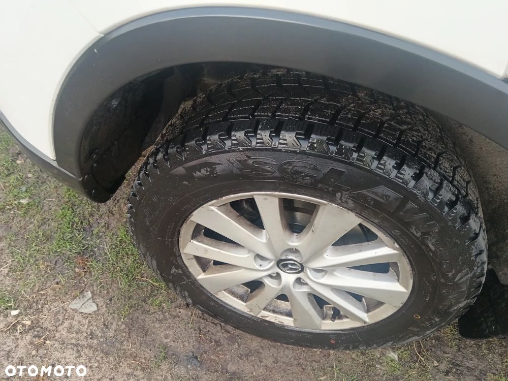 Mazda CX-5 SKYACTIV-D 150 Exclusive-Line - 11