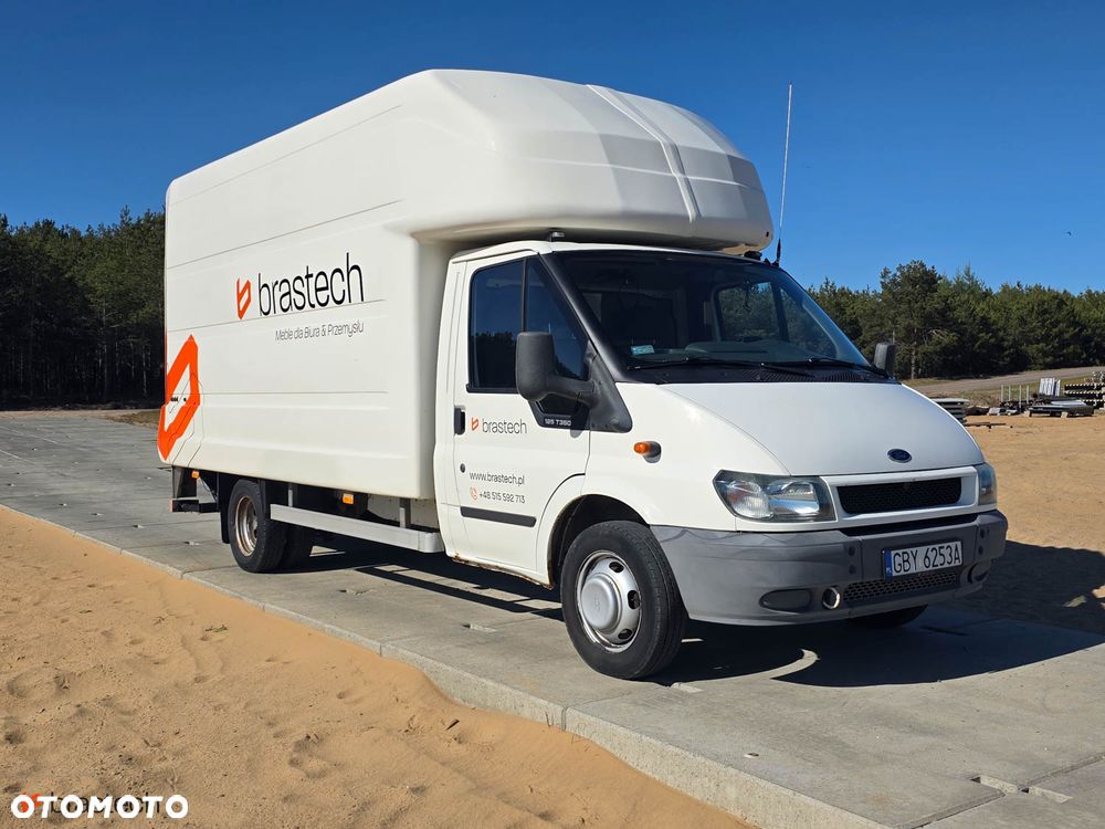 Ford Transit - 1