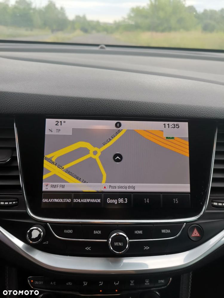 Opel Astra - 3