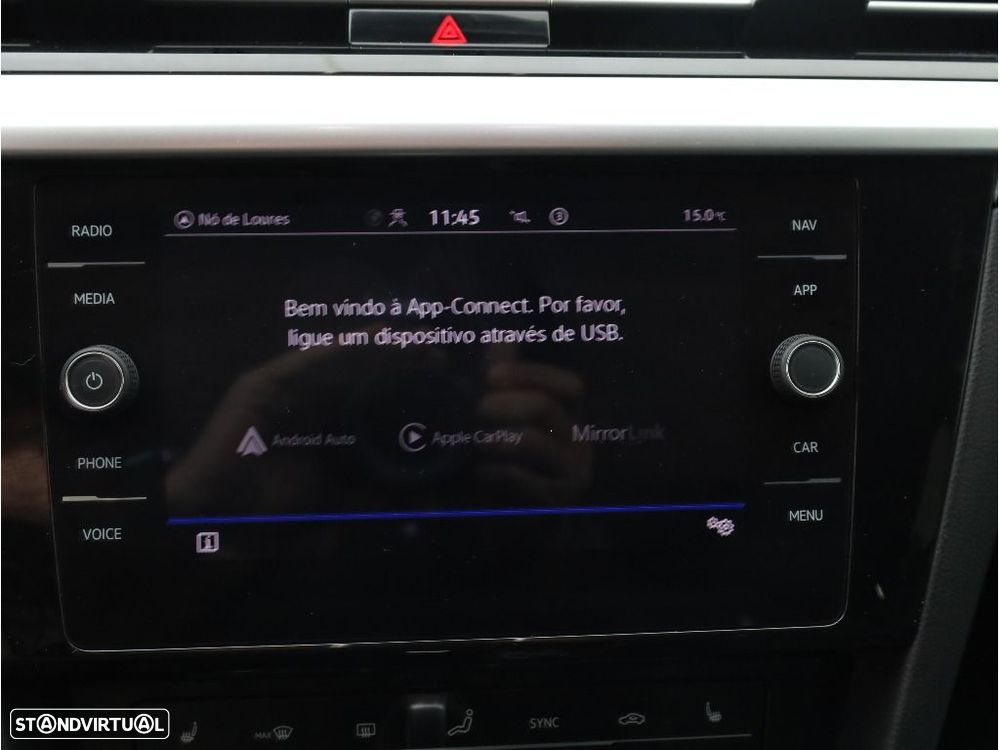 VW Arteon Shooting Brake 2.0 TDI Elegance DSG - 22