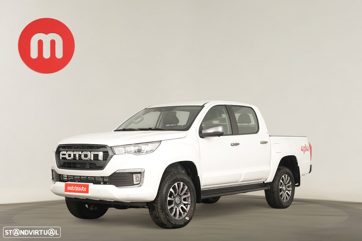 Foton Tunland - 2