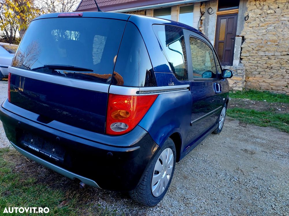 Peugeot 1007 - 11