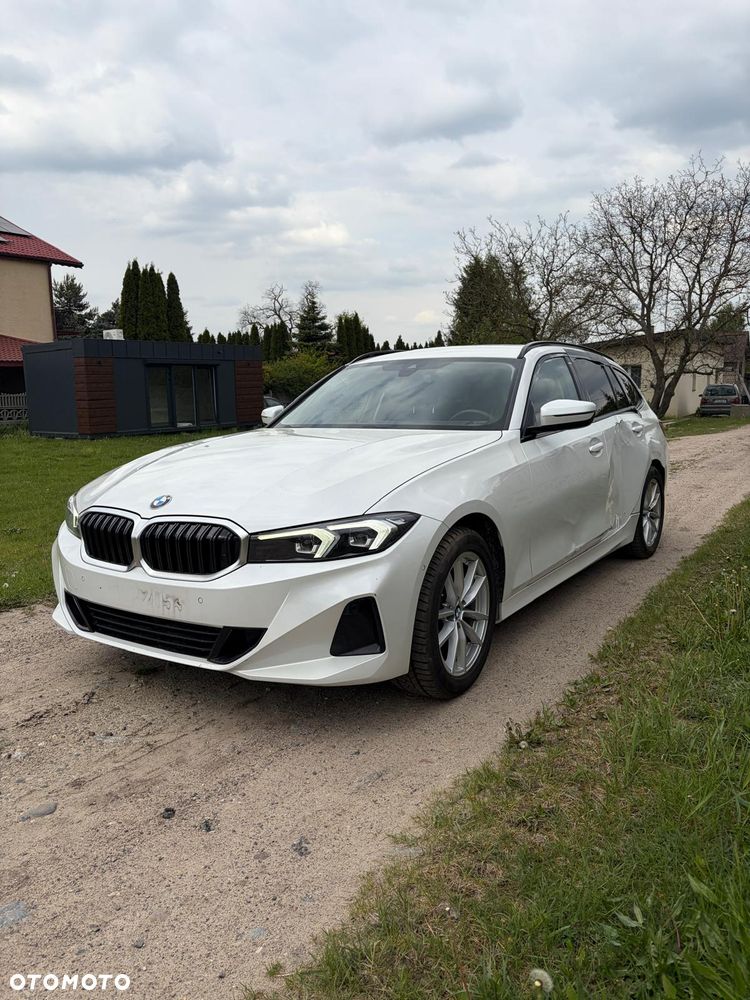 BMW Seria 3 320d Edition Luxury Line Purity - 1