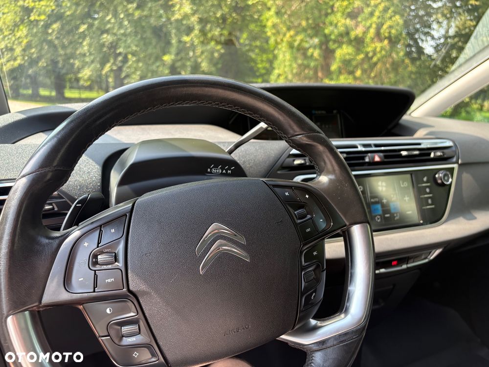 Citroën C4 Picasso 1.6 e-HDi Intensive ETG6 - 11