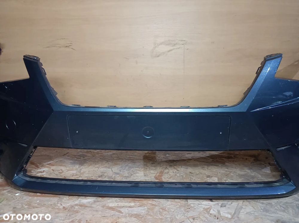 ZDERZAK PRZEDNI SEAT IBIZA V 2017- 6F0807221D - 5