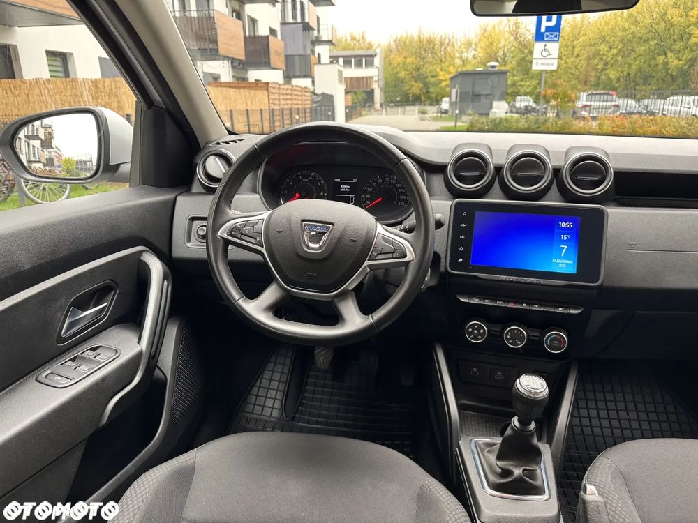 Dacia Duster 1.5 Blue dCi Comfort 4WD EU6d - 13