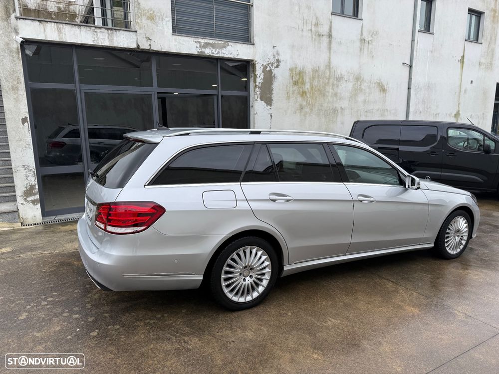 Mercedes-Benz E 220 CDi Executive Aut. - 13