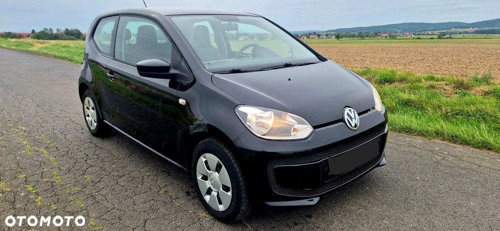 Volkswagen Up 2011 photo 4