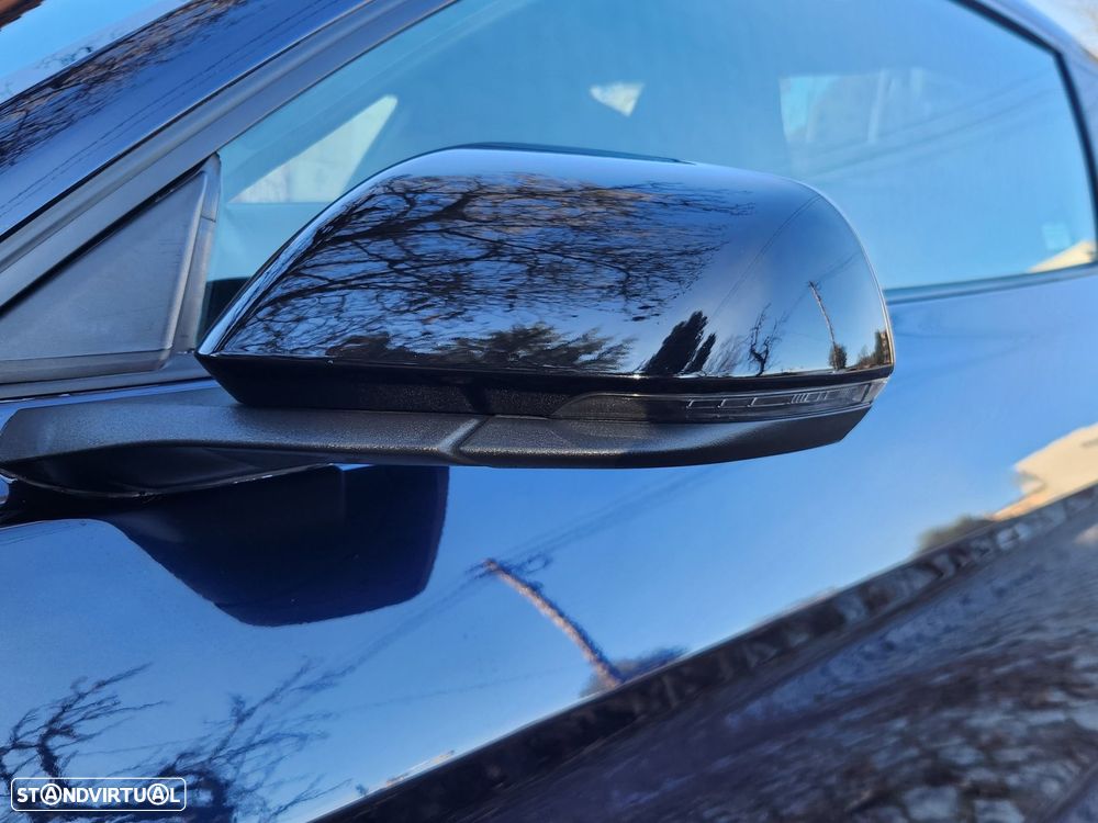 Ford Mustang 2.3i EcoBoost Aut. - 17