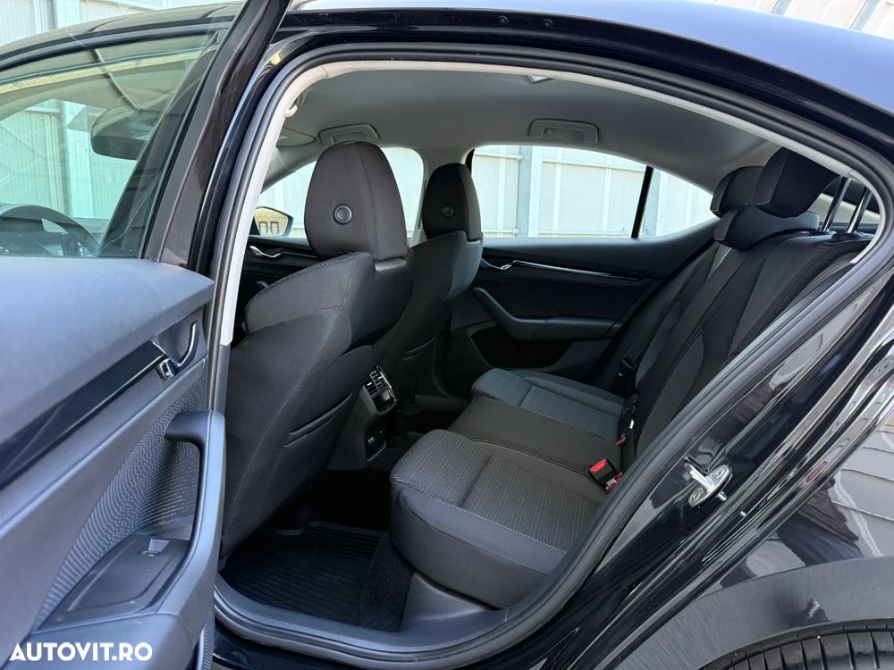 Skoda Octavia 1.5 TSI 150 CP DSG MHEV Selection - 21