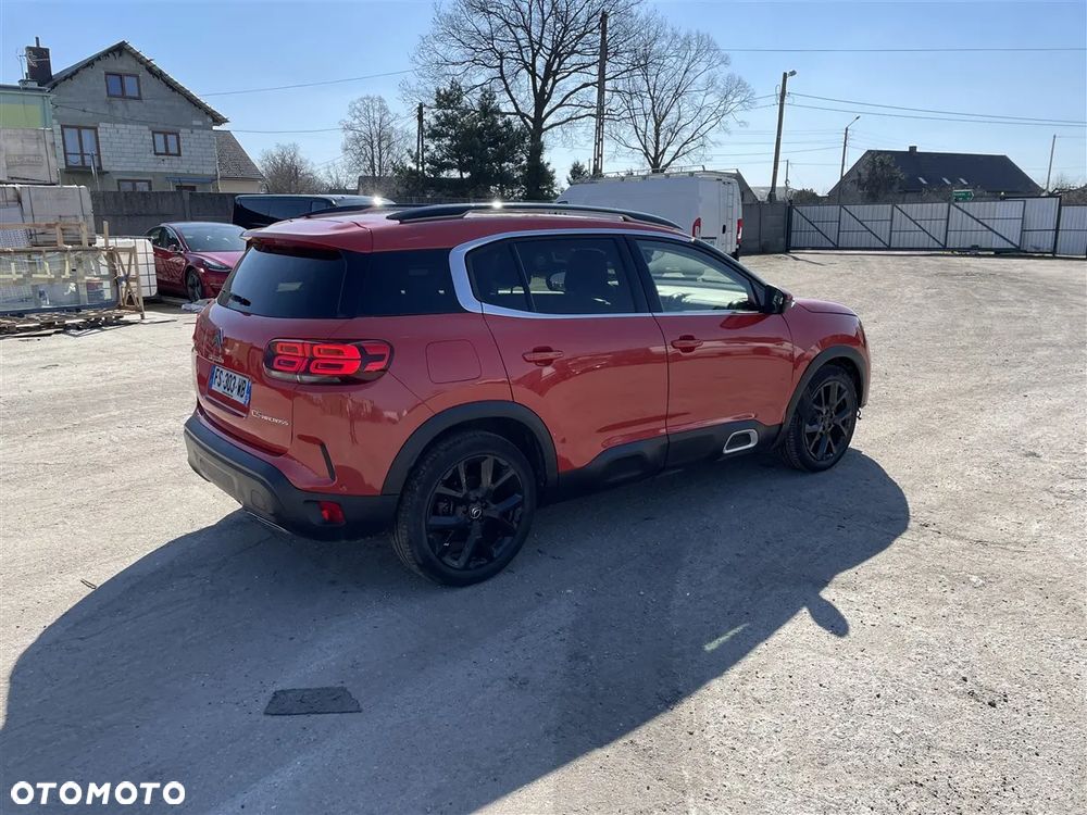 Citroën C5 Aircross 1.2 PureTech Shine Pack EAT8 - 9