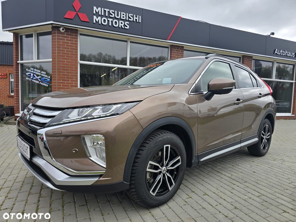 Mitsubishi Eclipse Cross 1.5 T-MIVEC ClearTec 2WD Intro Edition - 9